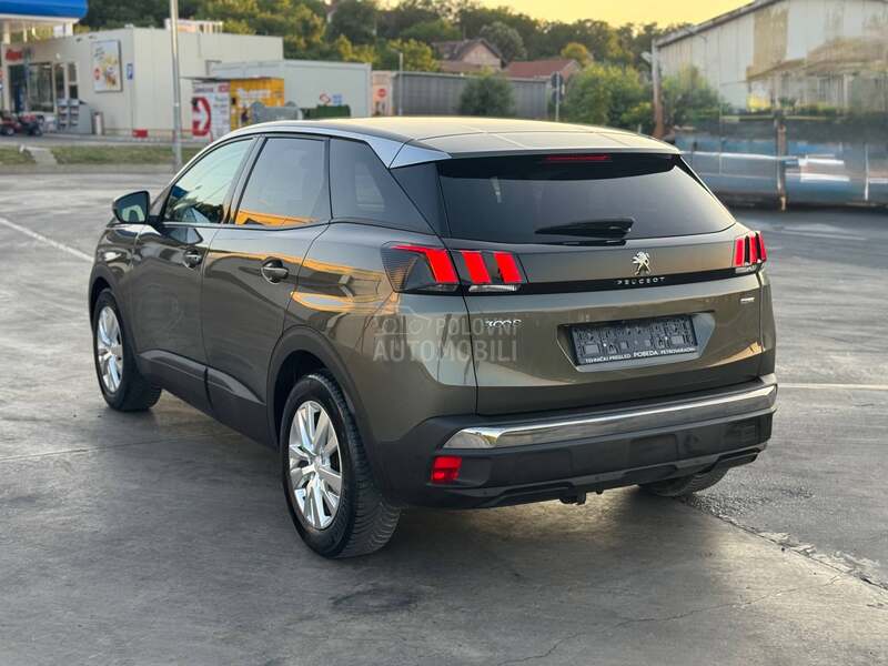 Peugeot 3008 PureTech  ALLURE
