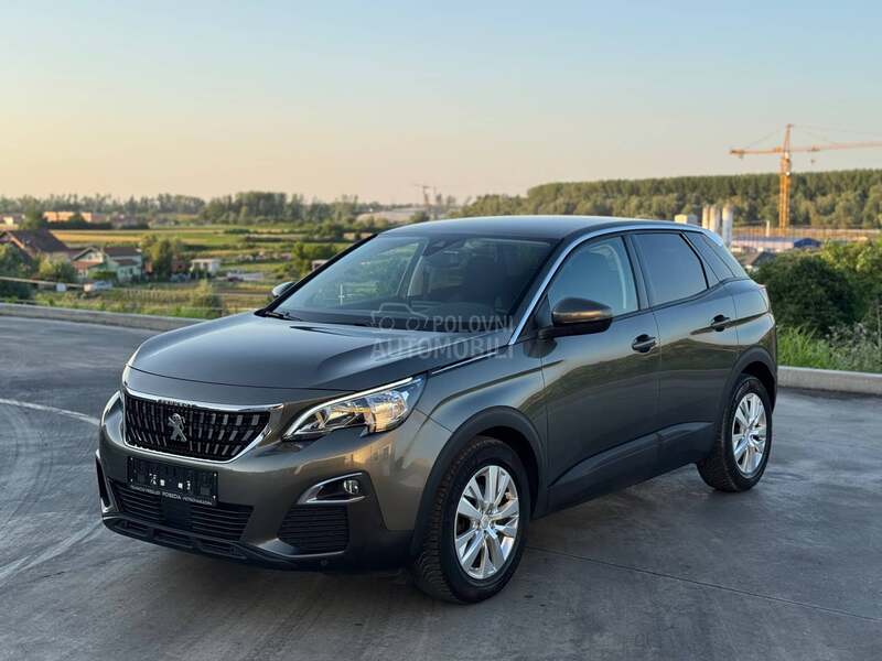 Peugeot 3008 PureTech  ALLURE