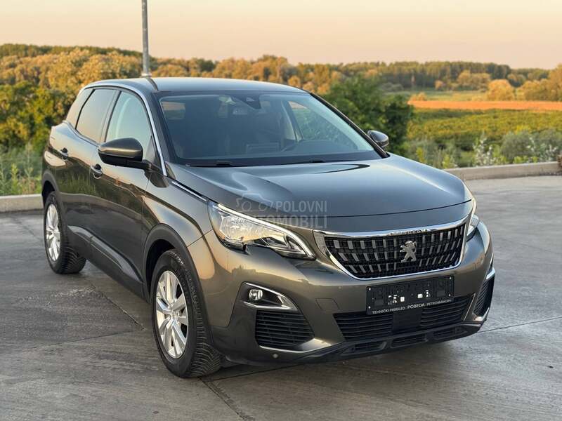 Peugeot 3008 PureTech  ALLURE