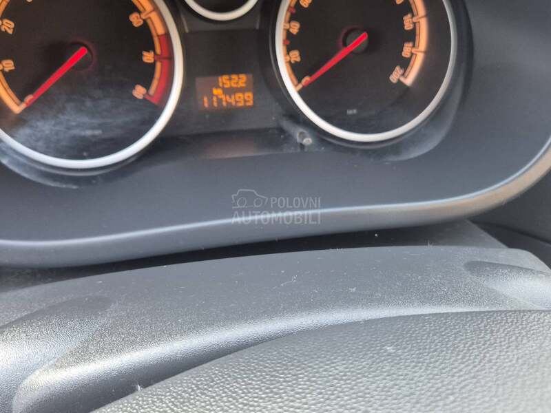 Opel Corsa D corsa d