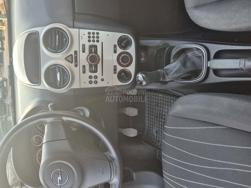 Opel Corsa D corsa d