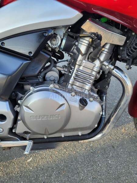 Suzuki GW 250 Inanzuma