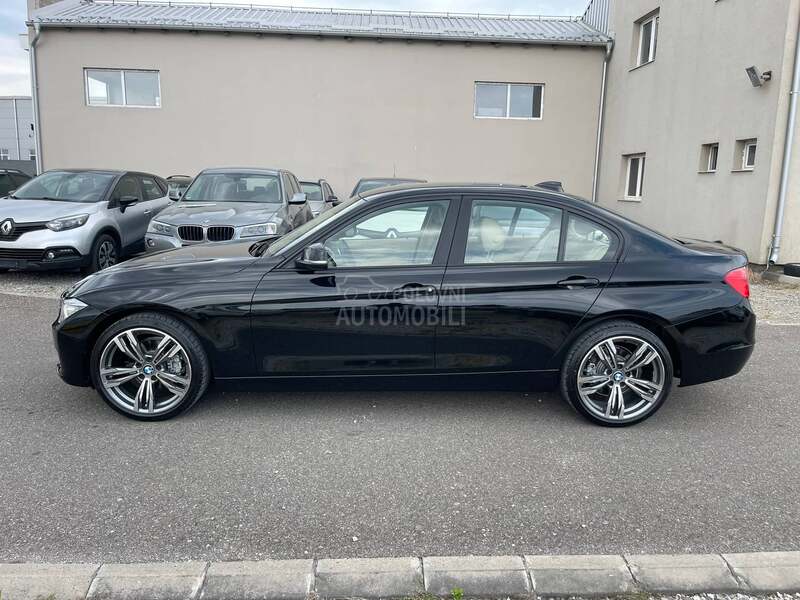 BMW 320 Matik/fu l l/servis