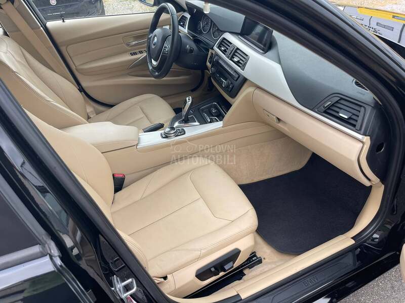 BMW 320 Matik/fu l l/servis