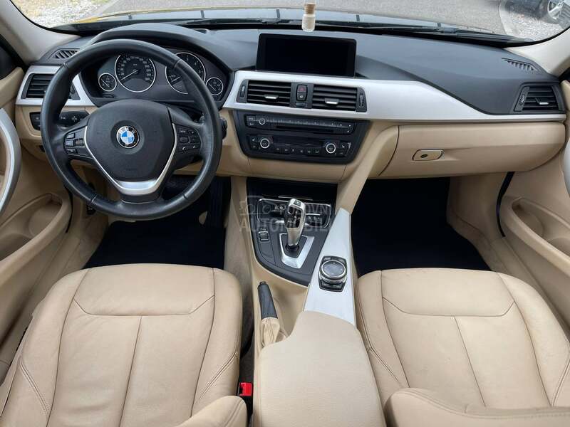 BMW 320 Matik/fu l l/servis