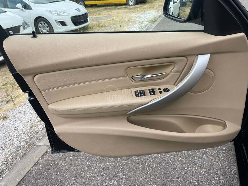BMW 320 Matik/fu l l/servis
