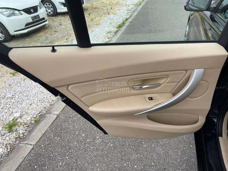 BMW 320 Matik/fu l l/servis
