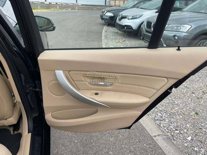 BMW 320 Matik/fu l l/servis