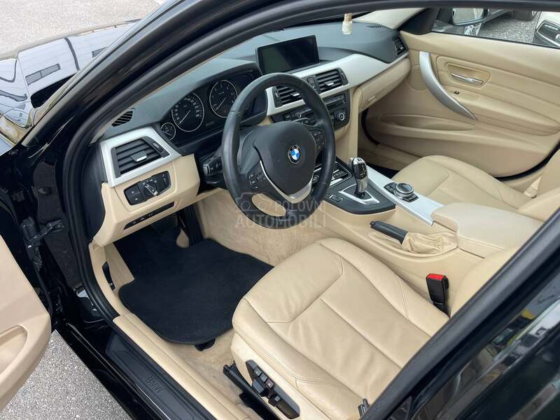 BMW 320 Matik/fu l l/servis
