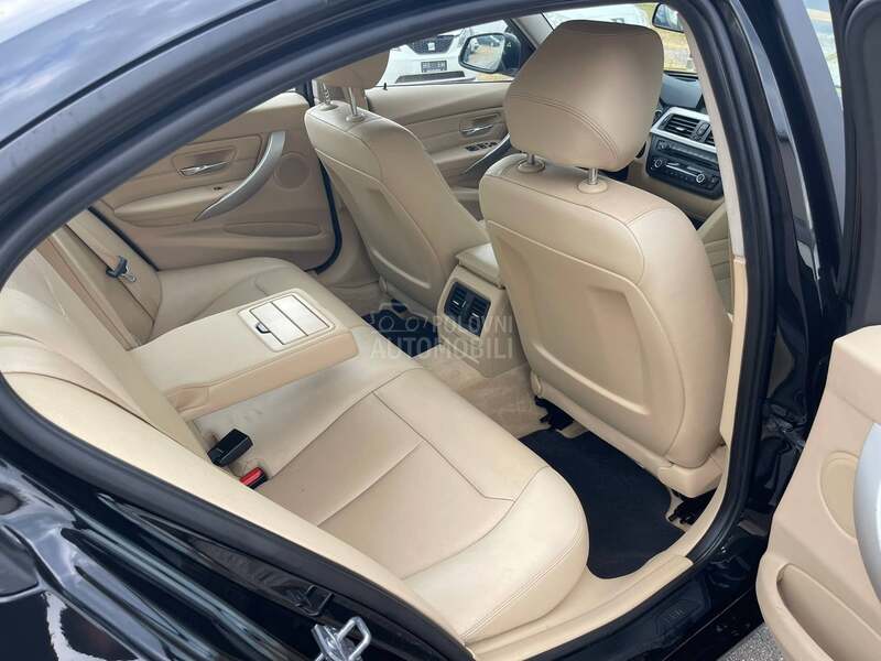 BMW 320 Matik/fu l l/servis