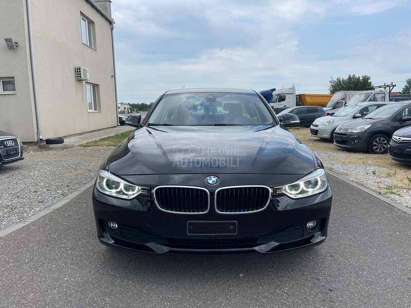 BMW 320 Matik/fu l l/servis