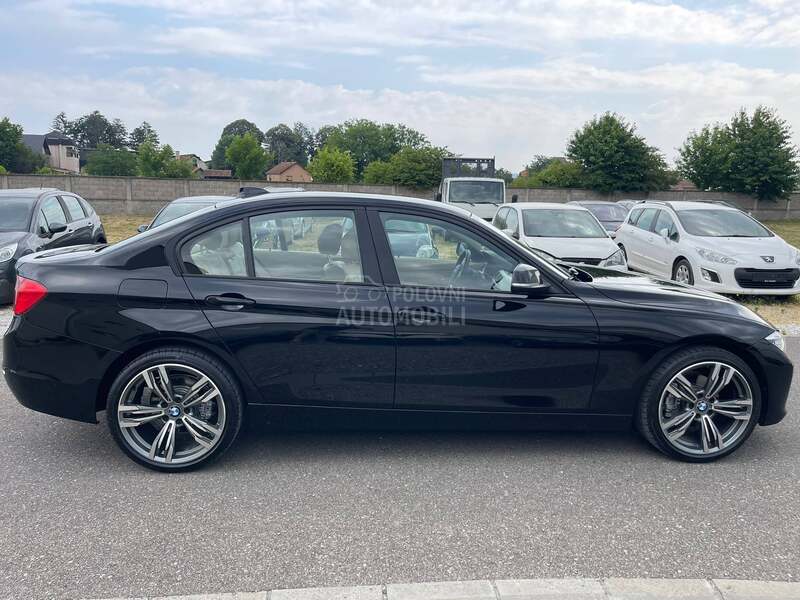 BMW 320 Matik/fu l l/servis