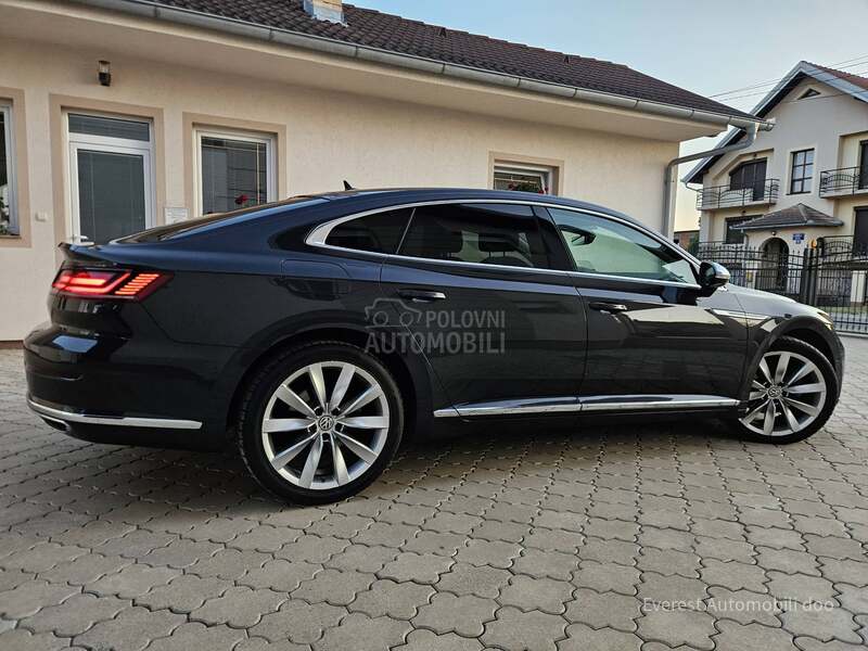 Volkswagen Arteon 2.0TDi/190/FUL/HuD