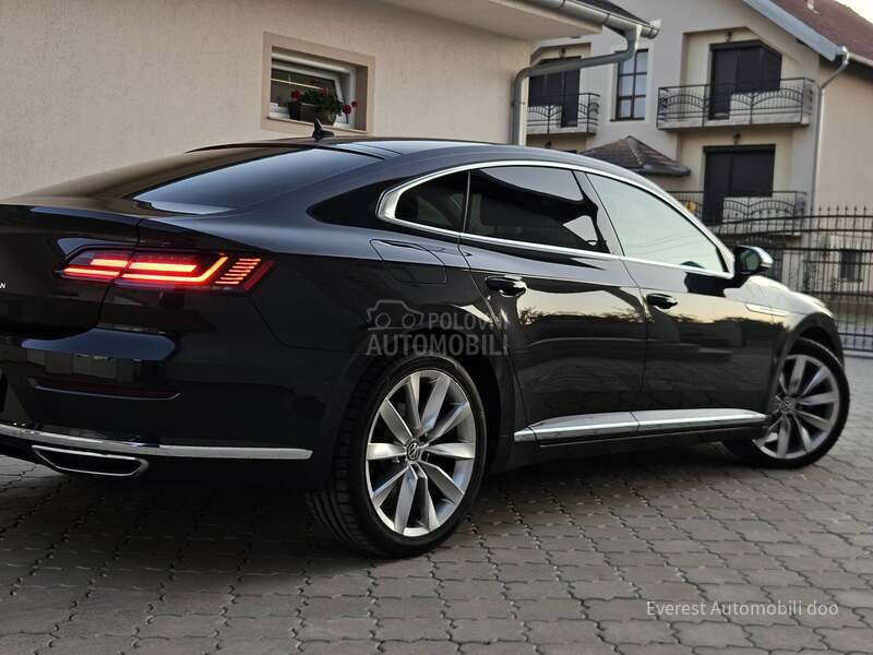 Volkswagen Arteon 2.0TDi/190/FUL/HuD