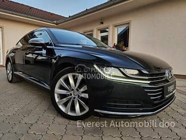 Volkswagen Arteon 2.0TDi/190/FUL/HuD