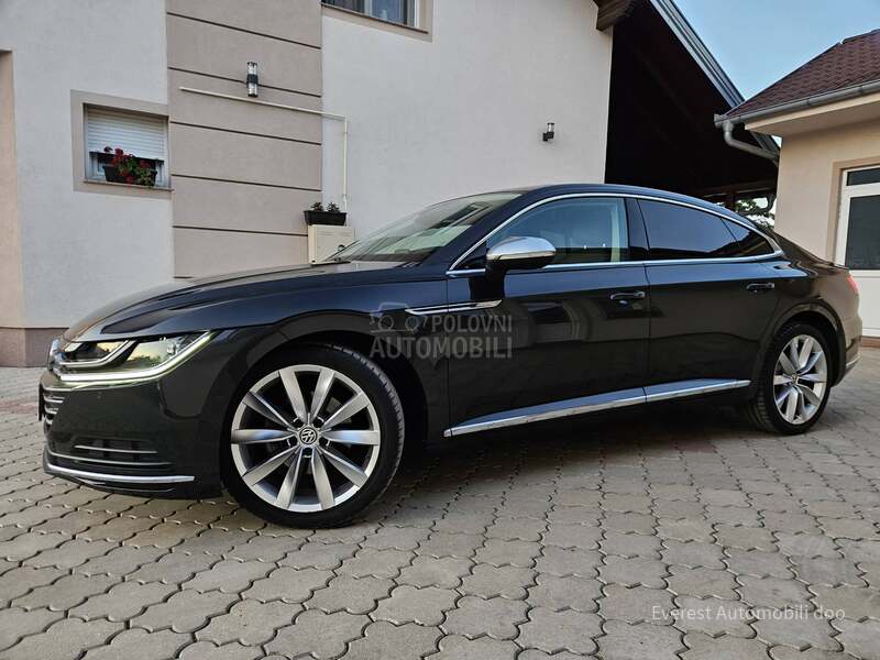 Volkswagen Arteon 2.0TDi/190/FUL/HuD