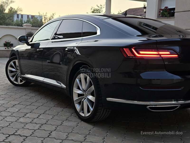 Volkswagen Arteon 2.0TDi/190/FUL/HuD