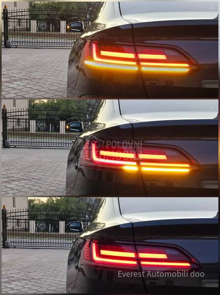 Volkswagen Arteon 2.0TDi/190/FUL/HuD