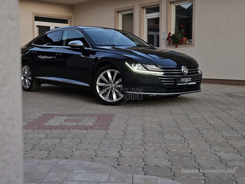 Volkswagen Arteon 2.0TDi/190/FUL/HuD