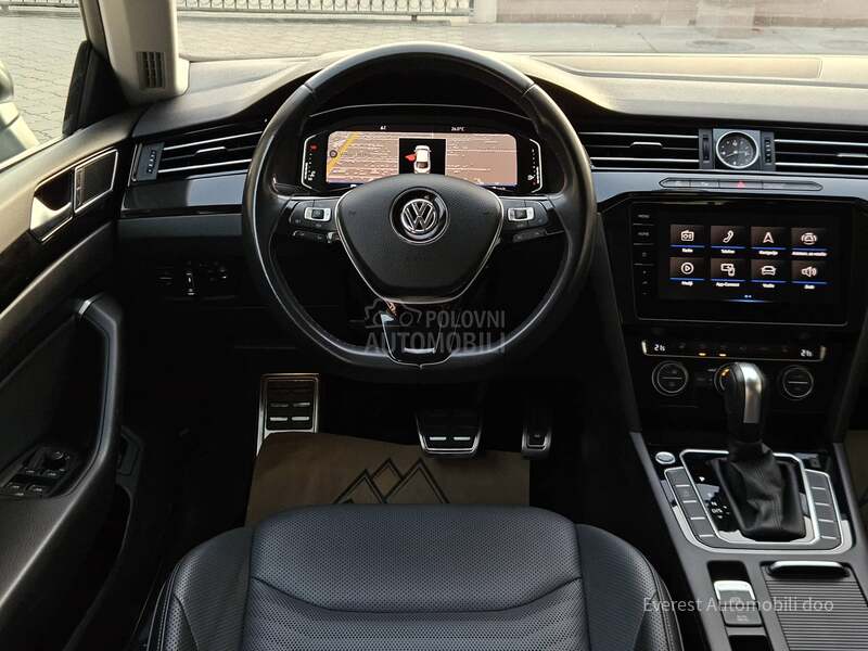 Volkswagen Arteon 2.0TDi/190/FUL/HuD