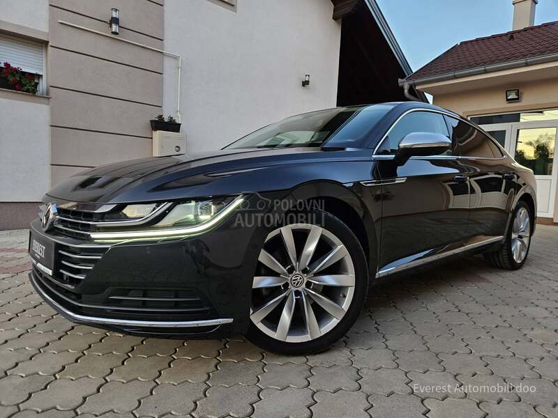 Volkswagen Arteon 2.0TDi/190/FUL/HuD