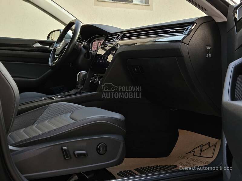 Volkswagen Arteon 2.0TDi/190/FUL/HuD