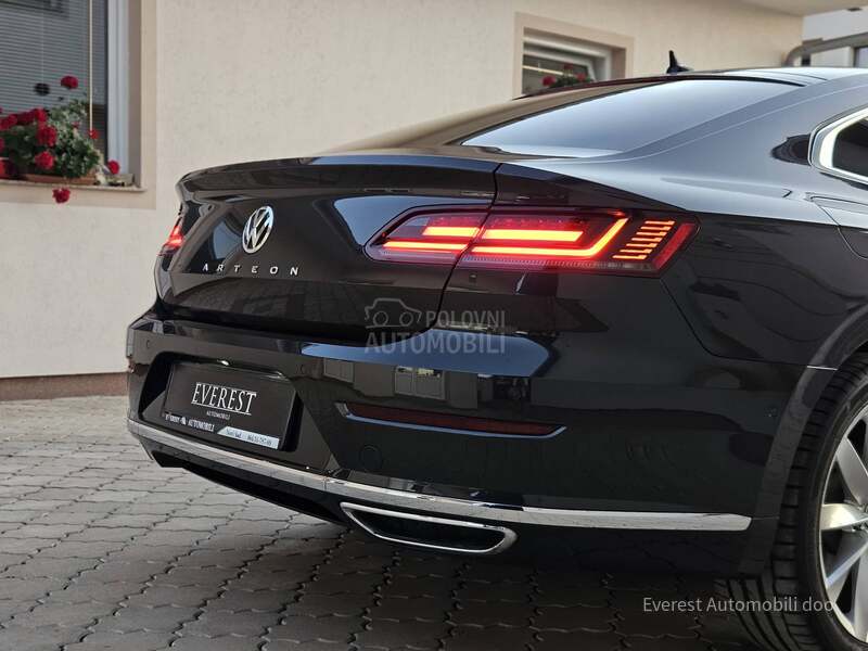 Volkswagen Arteon 2.0TDi/190/FUL/HuD