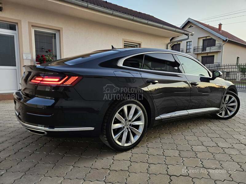 Volkswagen Arteon 2.0TDi/190/FUL/HuD