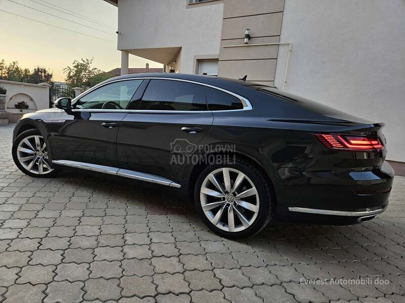 Volkswagen Arteon 2.0TDi/190/FUL/HuD