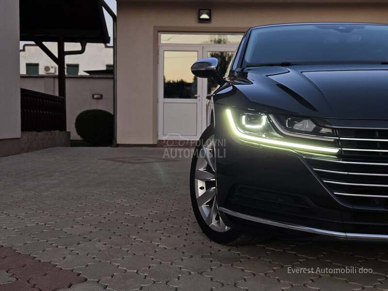 Volkswagen Arteon 2.0TDi/190/FUL/HuD