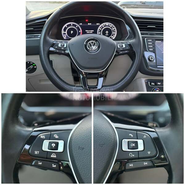 Volkswagen Tiguan 2.0 TDI DSG 4MOTION