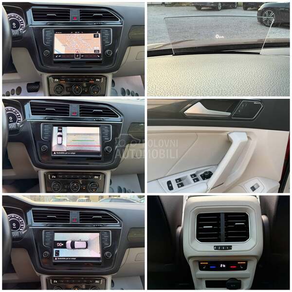 Volkswagen Tiguan 2.0 TDI DSG 4MOTION