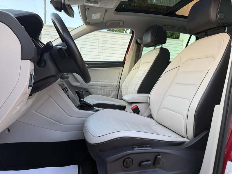 Volkswagen Tiguan 2.0 TDI DSG 4MOTION