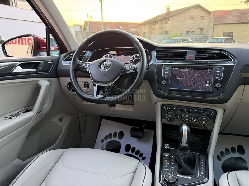 Volkswagen Tiguan 2.0 TDI DSG 4MOTION