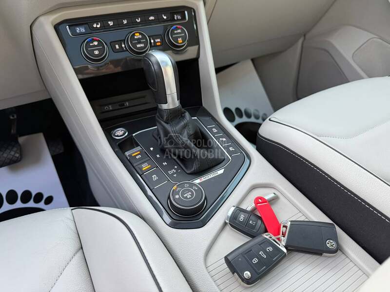 Volkswagen Tiguan 2.0 TDI DSG 4MOTION