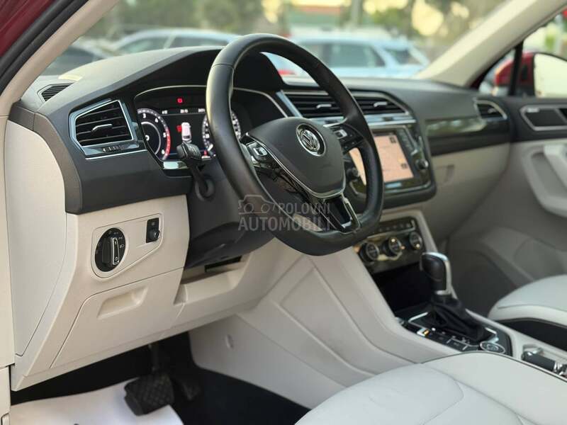 Volkswagen Tiguan 2.0 TDI DSG 4MOTION