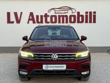 Volkswagen Tiguan 2.0 TDI DSG 4MOTION
