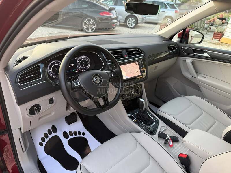 Volkswagen Tiguan 2.0 TDI DSG 4MOTION