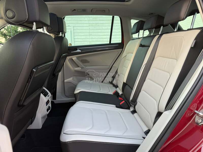 Volkswagen Tiguan 2.0 TDI DSG 4MOTION