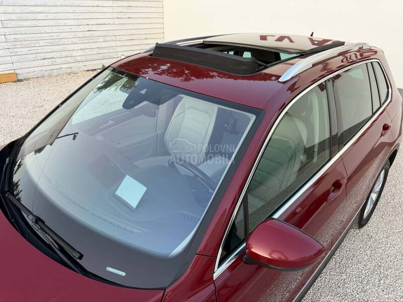 Volkswagen Tiguan 2.0 TDI DSG 4MOTION