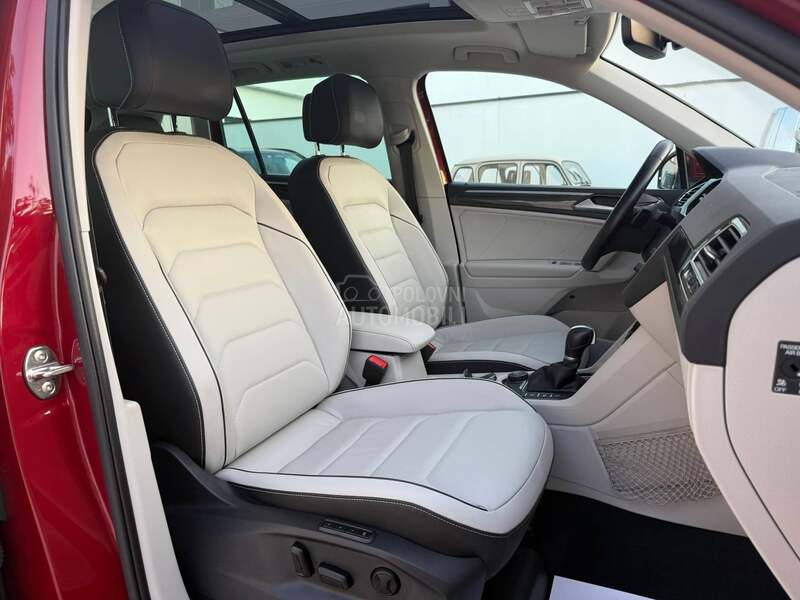 Volkswagen Tiguan 2.0 TDI DSG 4MOTION