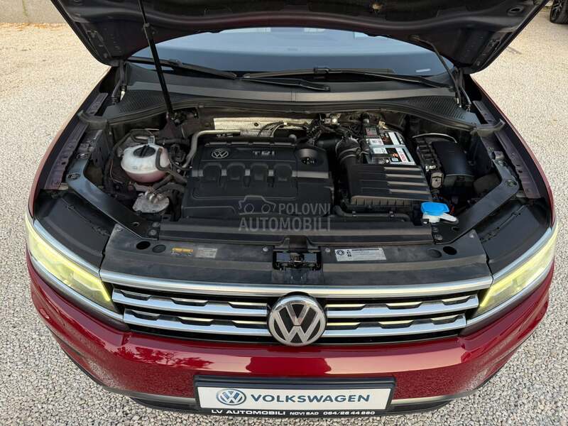 Volkswagen Tiguan 2.0 TDI DSG 4MOTION