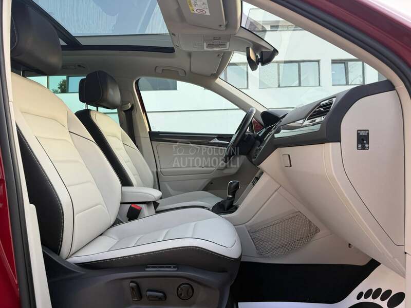 Volkswagen Tiguan 2.0 TDI DSG 4MOTION