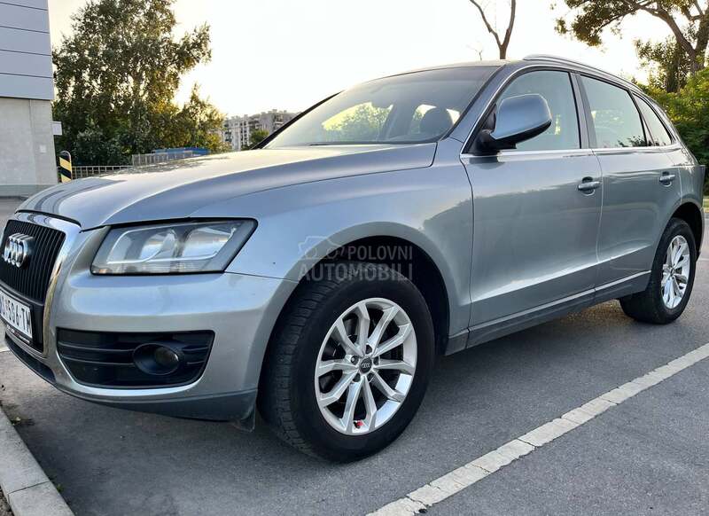 Audi Q5 