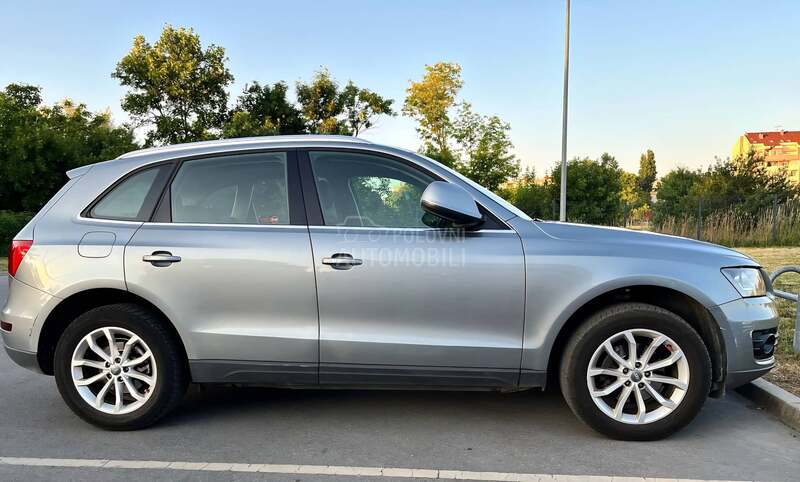 Audi Q5 