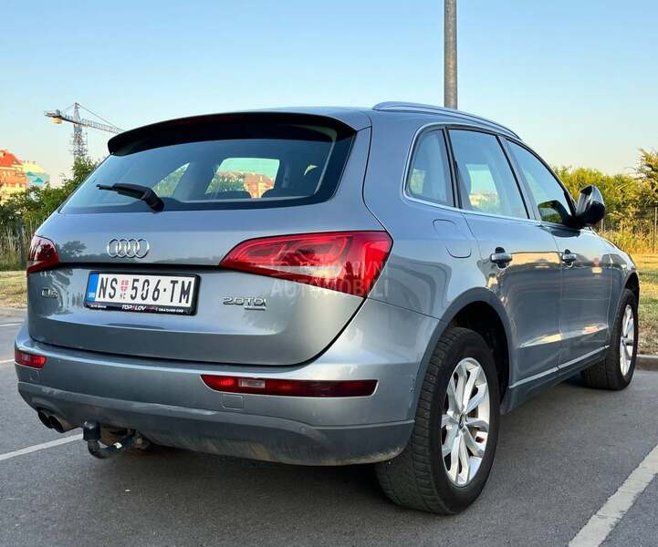 Audi Q5 