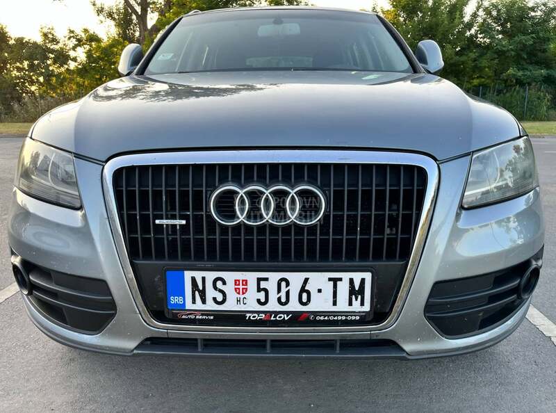 Audi Q5 