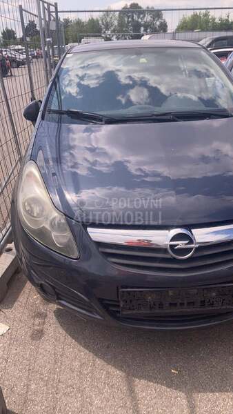 Opel Corsa A 