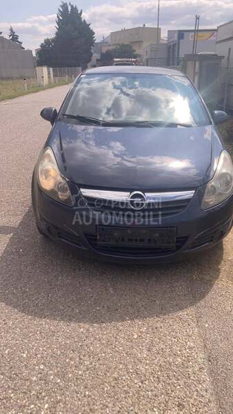Opel Corsa A 