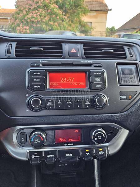 Kia Rio Max Oprema